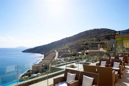 8 фото отеля Daios Cove Luxury Resort & Villas 5* 