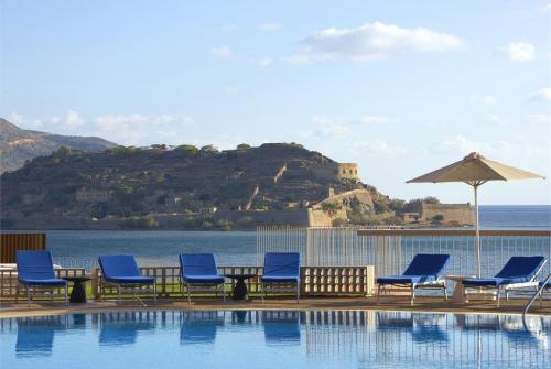 2 фото отеля Domes Of Elounda All Suites & Villas Beach Resort 5* 