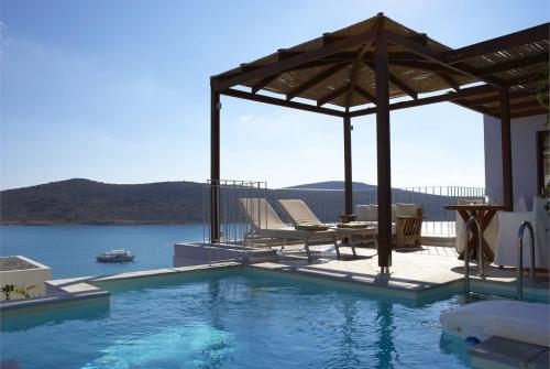 3 фото отеля Domes Of Elounda All Suites & Villas Beach Resort 5* 