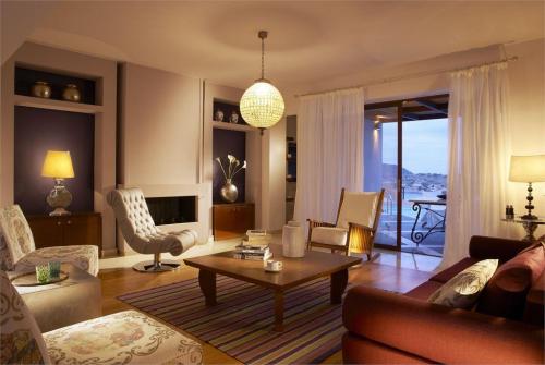 8 фото отеля Domes Of Elounda All Suites & Villas Beach Resort 5* 