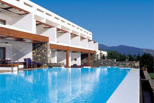 4 фото отеля Elounda Beach Comfort Vip Premium Club 5* 