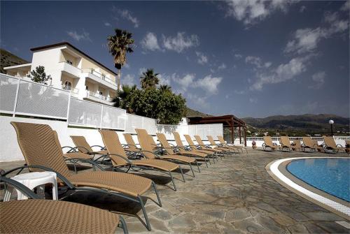 6 фото отеля Elounda Breeze Resort 4* 