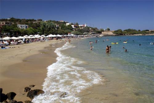 10 фото отеля Faedra Beach Agios Nikolaos 4* 