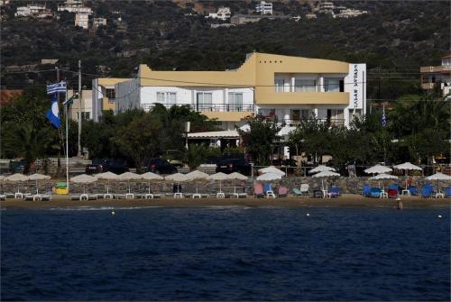 6 фото отеля Faedra Beach Agios Nikolaos 4* 