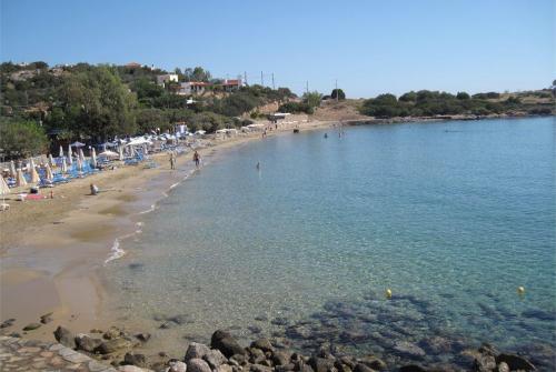 7 фото отеля Faedra Beach Agios Nikolaos 4* 