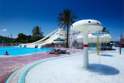 5 фото отеля Family World Aqua Beach Matoula Complex 4* 