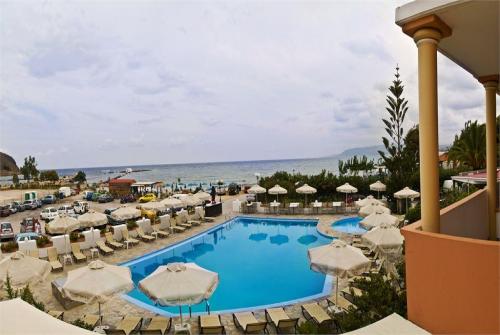 3 фото отеля Georgioupolis Beach 3* 