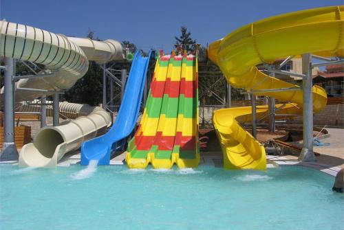 3 фото отеля Gouves Water Park Holiday Resort 4* 