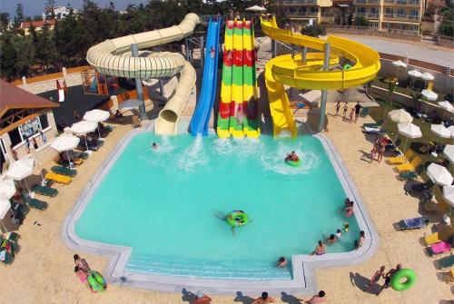9 фото отеля Gouves Water Park Holiday Resort 4* 
