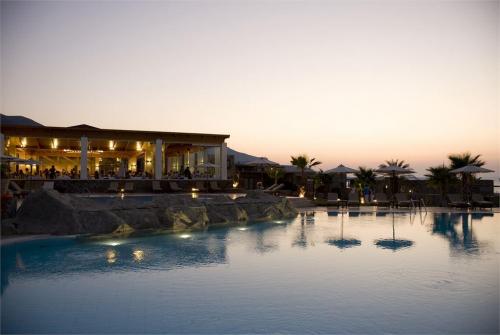 1 фото отеля Ikaros Beach Luxury Resort & Spa 5* 