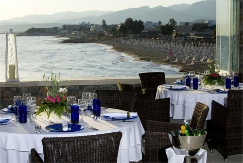10 фото отеля Ikaros Beach Luxury Resort & Spa 5* 