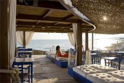 19 фото отеля Ikaros Beach Luxury Resort & Spa 5* 