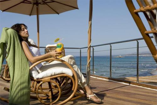 22 фото отеля Ikaros Beach Luxury Resort & Spa 5* 