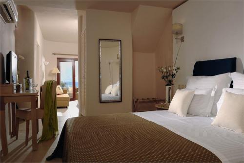5 фото отеля Ikaros Beach Luxury Resort & Spa 5* 