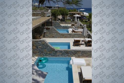 8 фото отеля Ikaros Beach Luxury Resort & Spa 5* 