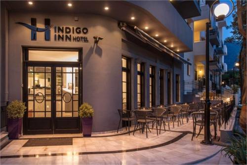 2 фото отеля Indigo Inn Hotel 3* 