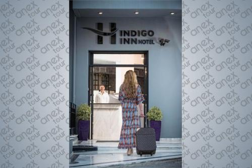 8 фото отеля Indigo Inn Hotel 3* 