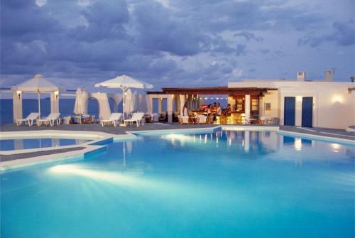 10 фото отеля Knossos Beach Bungalows & Suites 4* 