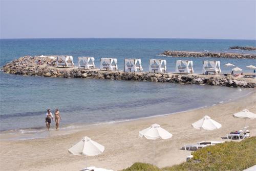 11 фото отеля Knossos Beach Bungalows & Suites 4* 