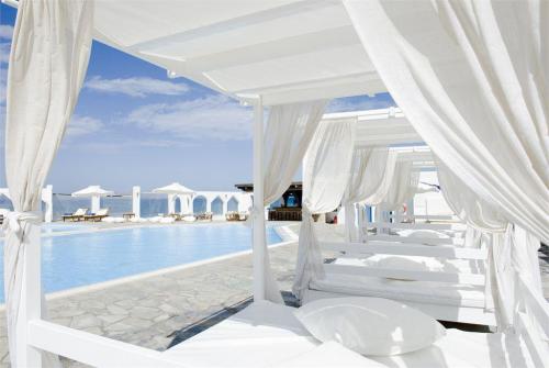 15 фото отеля Knossos Beach Bungalows & Suites 4* 