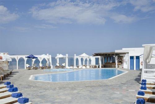 16 фото отеля Knossos Beach Bungalows & Suites 4* 