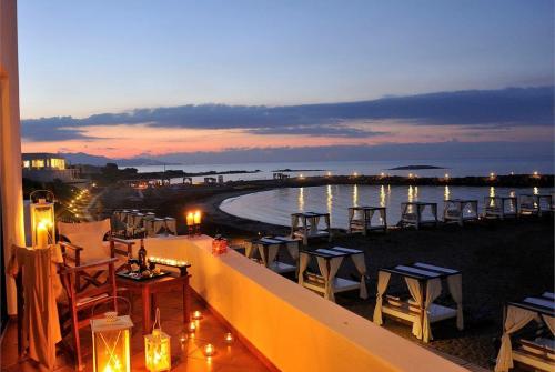 17 фото отеля Knossos Beach Bungalows & Suites 4* 
