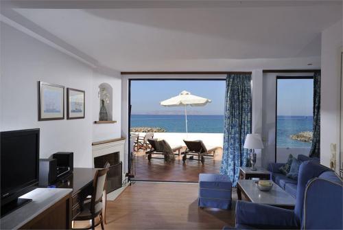 23 фото отеля Knossos Beach Bungalows & Suites 4* 