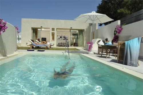 29 фото отеля Knossos Beach Bungalows & Suites 4* 