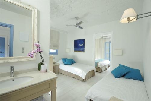 30 фото отеля Knossos Beach Bungalows & Suites 4* 