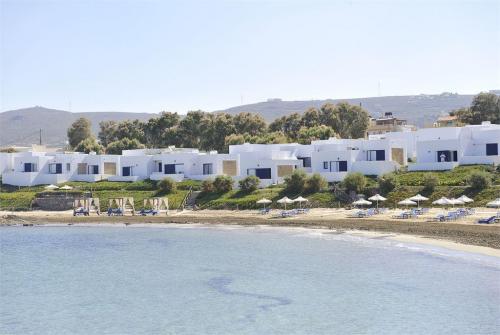 4 фото отеля Knossos Beach Bungalows & Suites 4* 