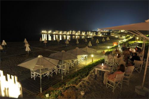 60 фото отеля Knossos Beach Bungalows & Suites 4* 