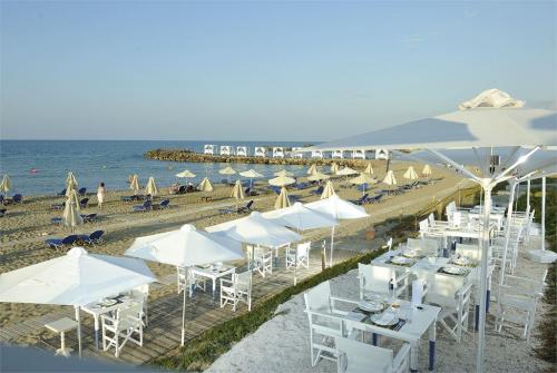 65 фото отеля Knossos Beach Bungalows & Suites 4* 