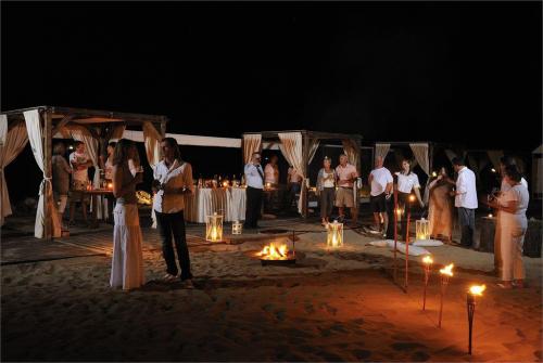 70 фото отеля Knossos Beach Bungalows & Suites 4* 