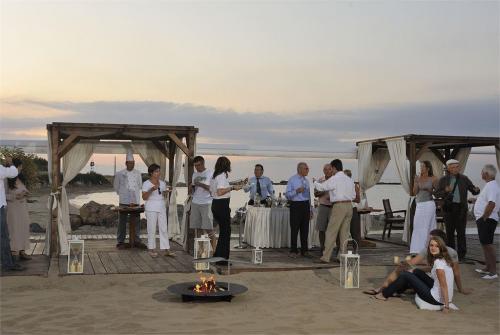73 фото отеля Knossos Beach Bungalows & Suites 4* 