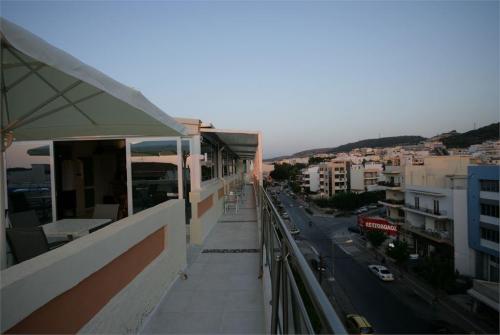 4 фото отеля Liberty Crete 3* 