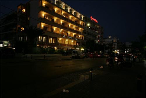 8 фото отеля Liberty Crete 3* 