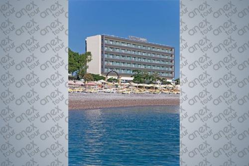 3 фото отеля Mediterranean Rhodes 4* 