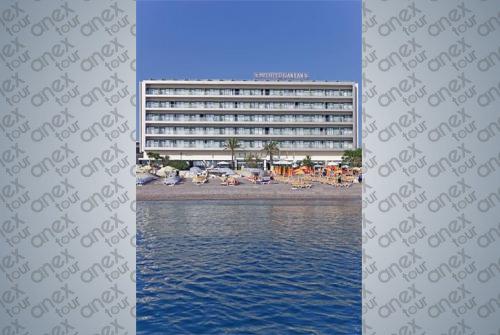 4 фото отеля Mediterranean Rhodes 4* 