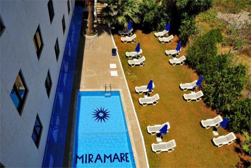 2 фото отеля Miramare Hotel 2* 