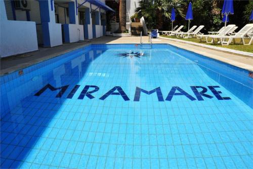 5 фото отеля Miramare Hotel 2* 