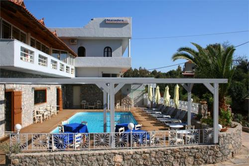 1 фото отеля Naiades Almiros River Hotel 1* 