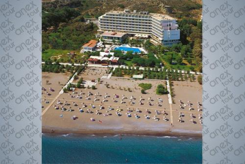 4 фото отеля Pegasos Beach 4* 