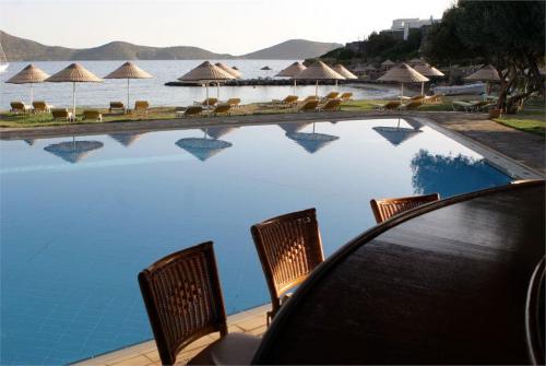 28 фото отеля Porto Elounda Golf & Spa Resort 5* 