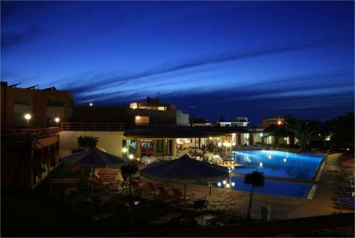 10 фото отеля Rethymno Village 3* 