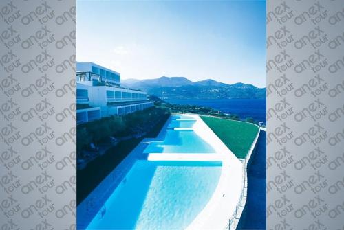 11 фото отеля Sensimar Minos Palace Hotel & Suites 5* 