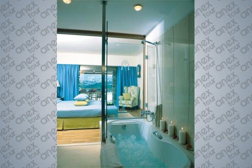 41 фото отеля Sensimar Minos Palace Hotel & Suites 5* 