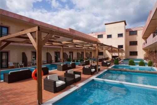 5 фото отеля Sentido Vasia Resort & Spa 5* 