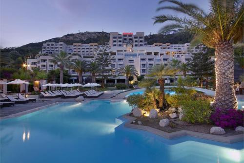 1 фото отеля Sheraton Rhodes Resort 5* 