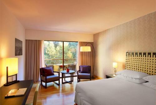 5 фото отеля Sheraton Rhodes Resort 5* 