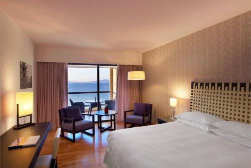 6 фото отеля Sheraton Rhodes Resort 5* 